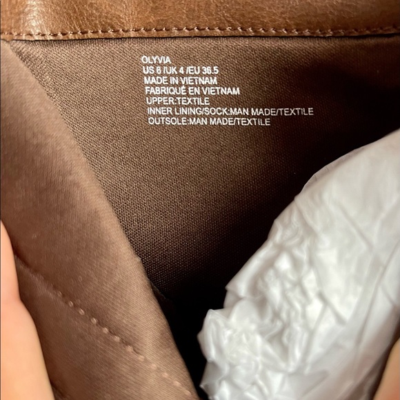 Women's Side Zip Chunky Heel Leopard Ankle Boots Size 6 - Picture 5 of 6